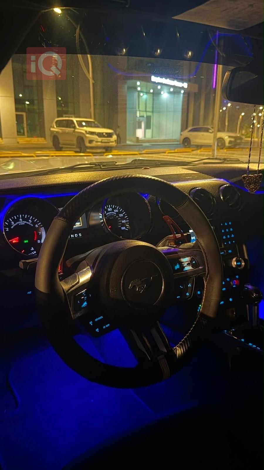فورد موستانج